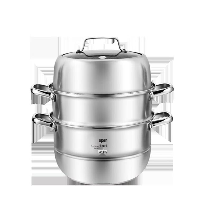 Zhang Xiaoquan Aijia Three-Layer Steamer Pot