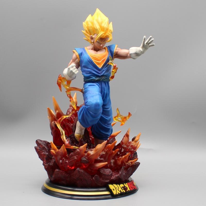 Vegetto figurka Anime figurky PVC socha Model Panenka Figurka Stůl Dekora Ornament Hračky Dárky