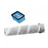 For Bissell For CrossWave Series Replacement Brush Roller and Filter Parts Set