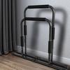 Adjustable Indoor Parallel Bars & Pull-up Station