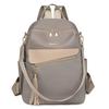 Tassel Backpack Women's Large Capacity Commuter Travel Backpack Multifunctional Shoulder Bag