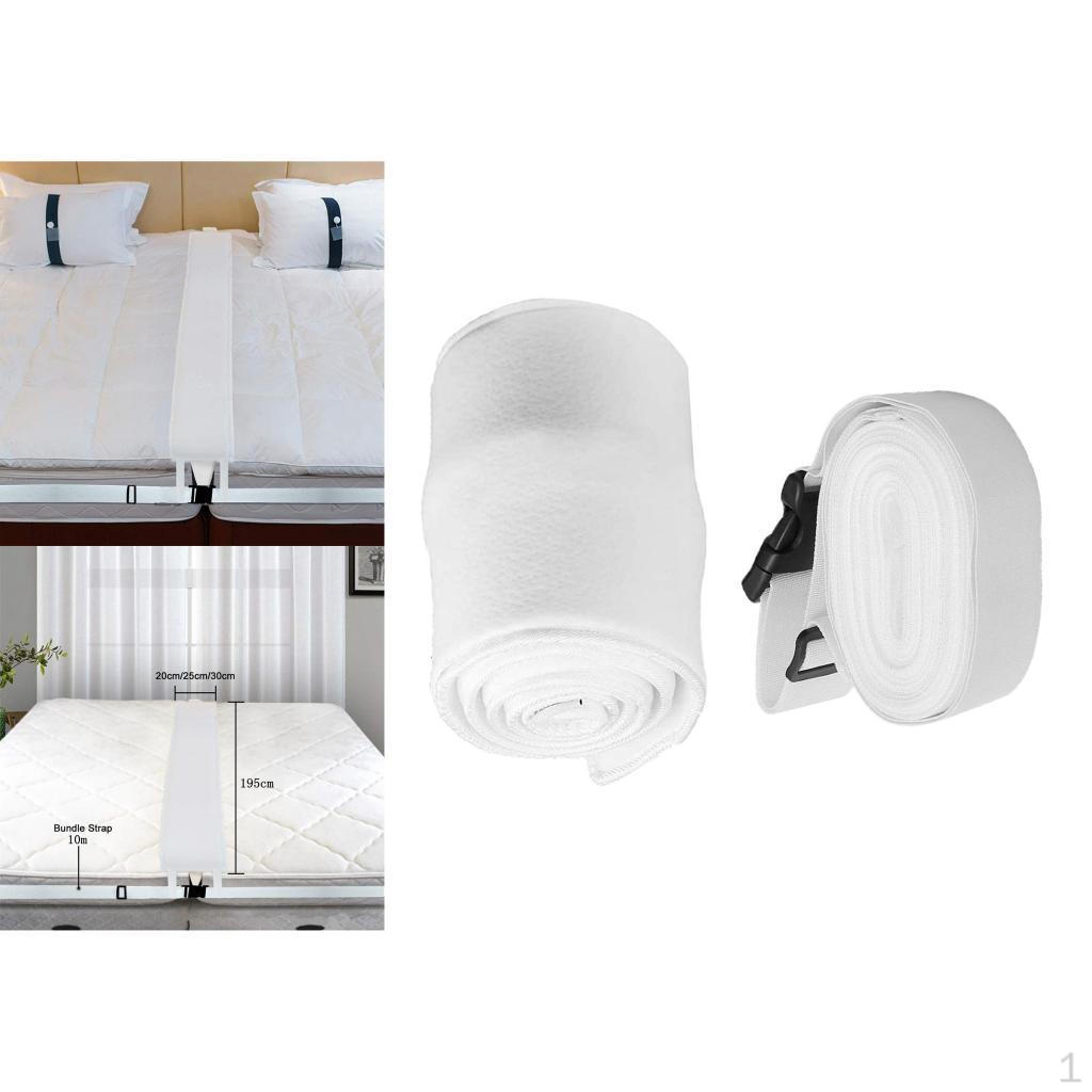 

Комплект для преобразования кровати Twin в King - Мост для кровати - Соединитель Twin для создания King - Матрасный мост - Комплект для преобразования 30cm