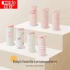 Hongdou Girls' 7-Pack Antibacterial Cotton Briefs
