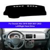 Car Dashboard Cover Non Slip Pad For Suzuki Alto     Protector Rug Car Dash Mat Sun Shade Pad Anti-UV Cushion