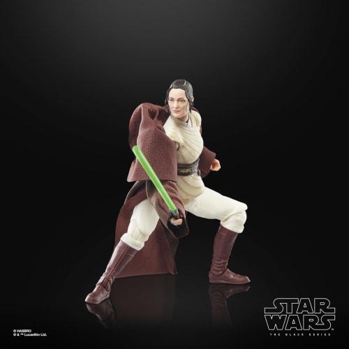 Hasbro Star Wars Black Series Jedi Master Indara, Acolyte, Collectible 6-inch (15cm) Action Figure G0011, Authentic