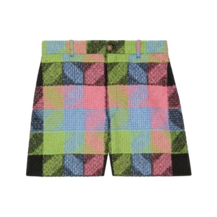 Gucci Casual Shorts Men's Multicolor 682354-ZAGLV-3484
