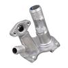 Temperature Control Thermostat Management Assembly Housing Cover Coolant Improve Engine Functionality Compatible for S60