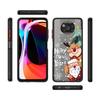 Snow Merry Christmas Case For Xiaomi Mi Poco X3 NFC M3 11 10 12 9T 11T 10T Pro Note 10 Lite Matte Hard Phone Covers