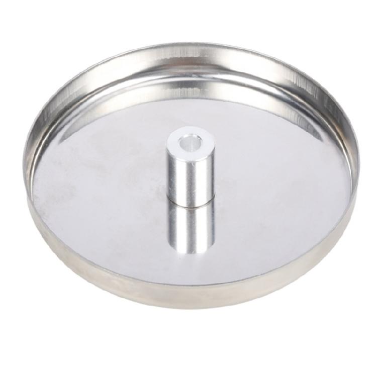 Golf Practice Equipment Flag Holder Golf Putting Cup and Flag Portable Detachable Golf Hole Cup with Flag Enduring