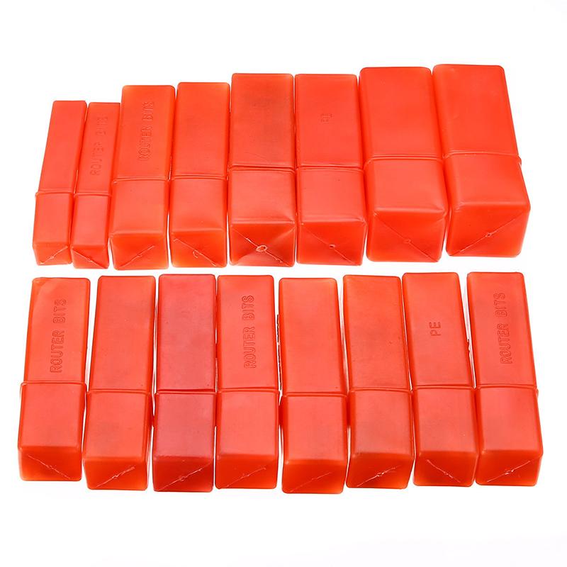 16PCS Woodworking Drill Bit Set Boring Hole Saw Cutter Wood Tools 15-35mm