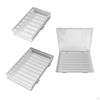 Acrylic Bead Box for Bracelets, Rings, Beads, Rectangular Jewelry Display Tray, Ideal As A Gift