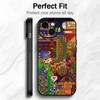 Cozy Farming Game S-Stardew Valley Phone Case Phone Case Soft Packaging Lightweight For iPhone17 16 15 14 13ProMax