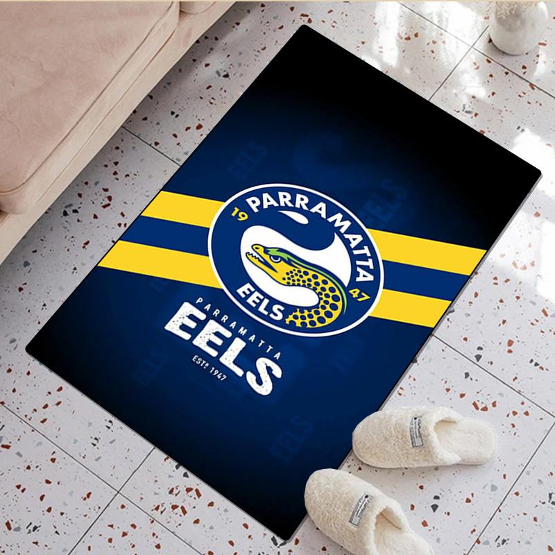 Australian Rugby Club Rug - Home Carpet Office Decorative Carpet For Living Room Bedroom Door Mat Floor Rug Computer Chair Area Rug