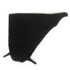 Universelle Chemie Wolle Schwarzes Bandana Mütze Mütze