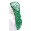 Women Hand Crochet Hair Woven Hair Net Hair Cap Night Sleep Cap Wig Protective
