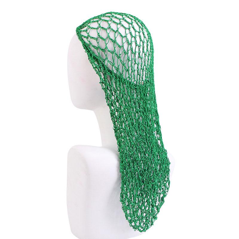 Buy Women Hand Crochet Hair Woven Hair Net Hair Cap Night Sleep