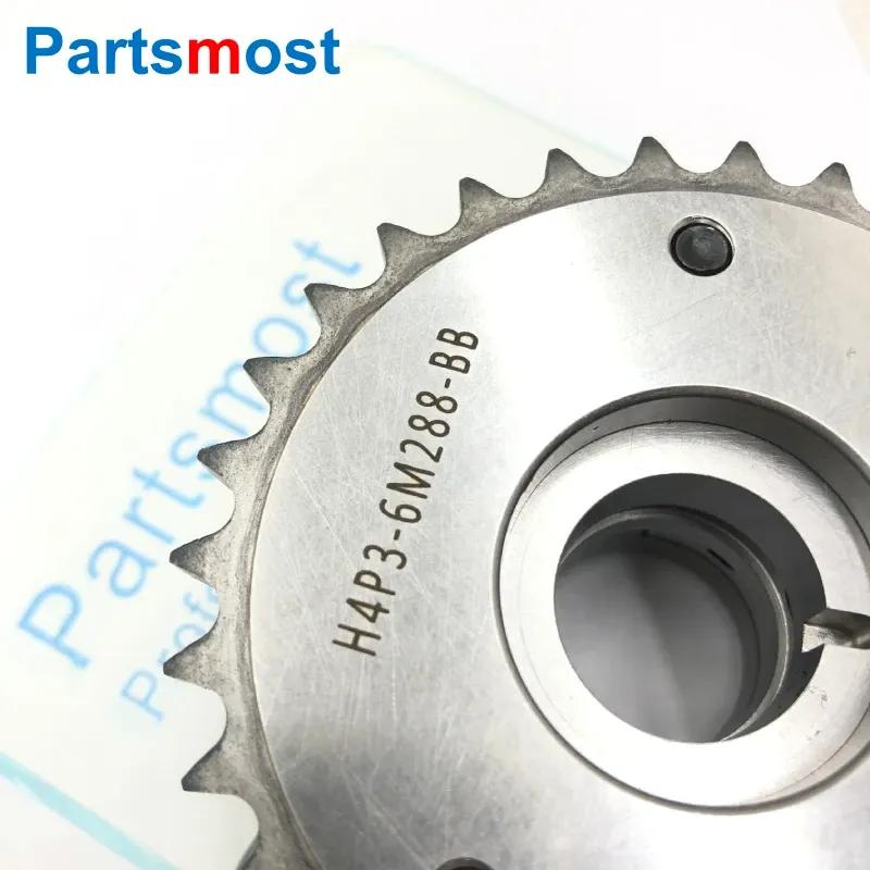 LR091759 LR091760 Intake / Exhaust Camshaft Sprocket Actuator for 2.0L Turbo Petrol New Discovery Range Rover Sport Velar Evoque