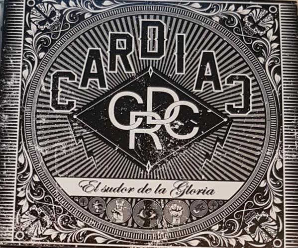 

CD CARDIAC - Пот Славы DR002 Daily Rock Reco 2012 Швейц Рок Б/у