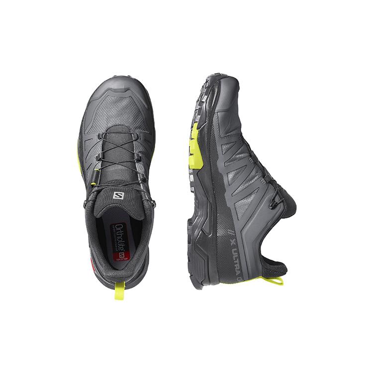 SALOMON X Ultra 4 Gore Tex 'Black' 416229