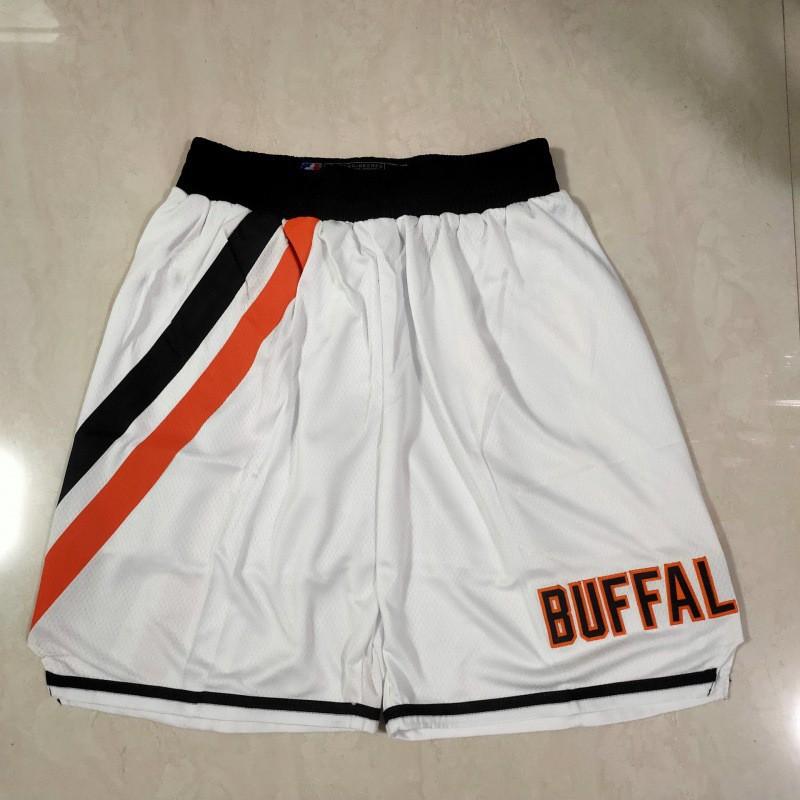 Mens Basketball Shorts NBA Team Design Cotton Athletic Practice Game Wear