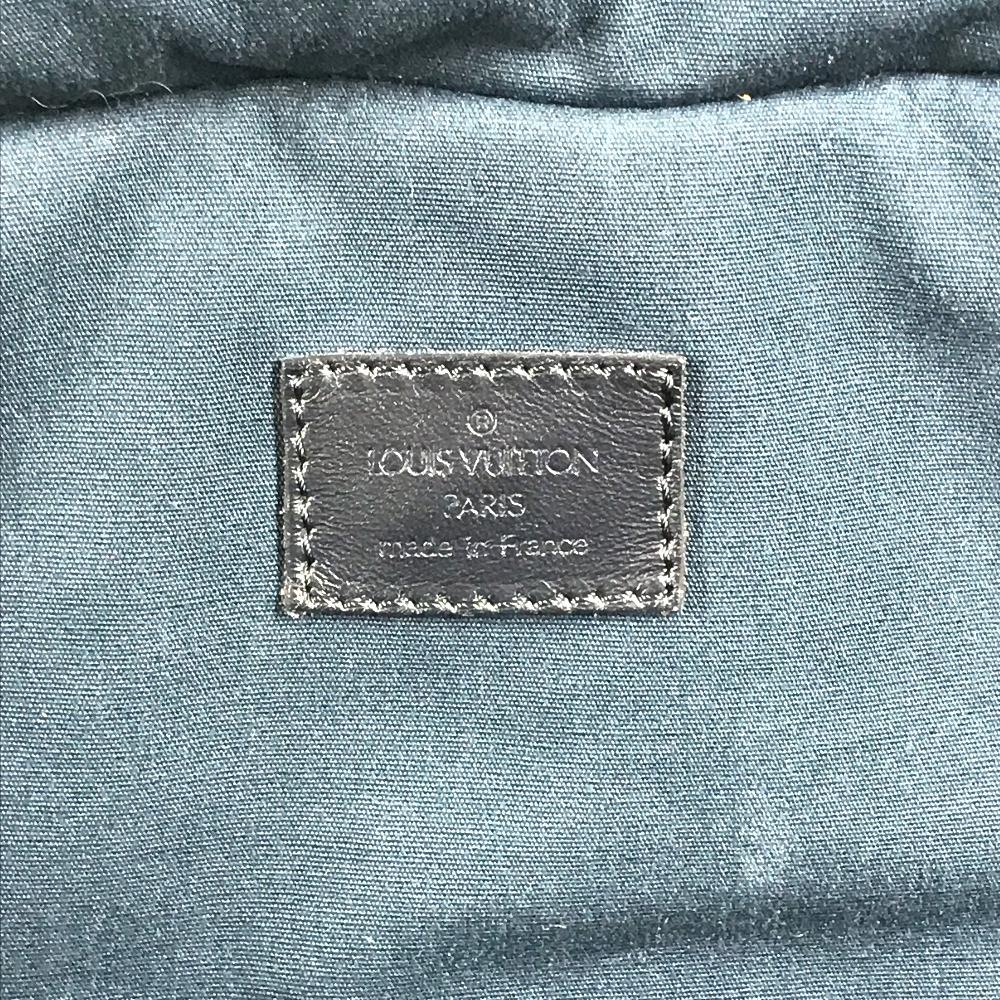 Louis Vuitton M42350 Monogram Mini Sac Maman Mothers Bag with Changing Sheet