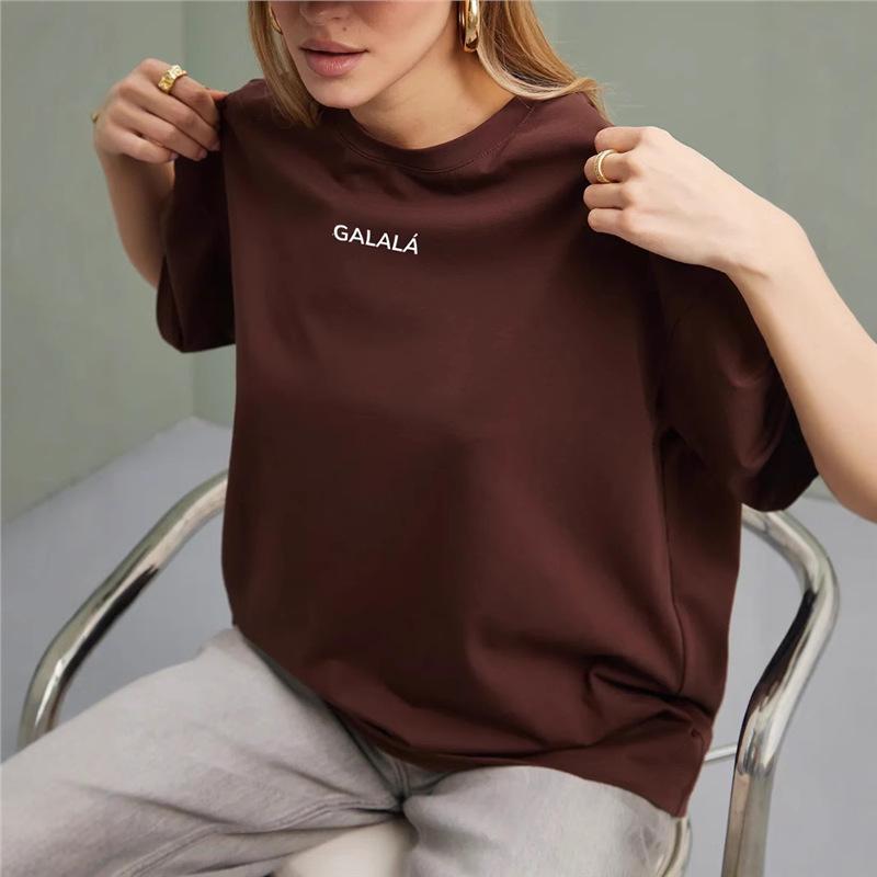 Retro Loose-Fit T-Shirt - European & American Style with Unique Print