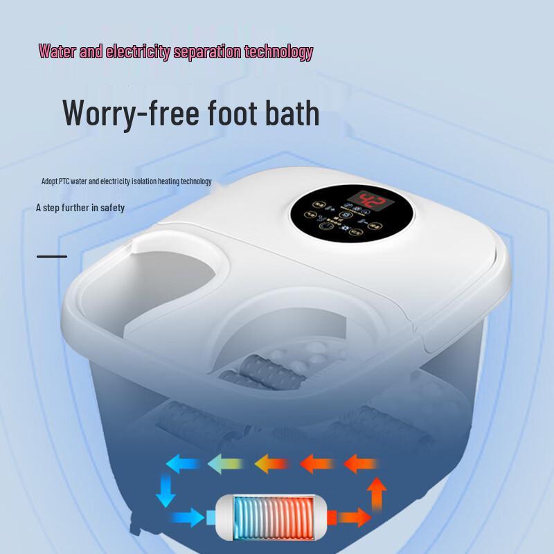 Chenglu Smart Foot Spa Massager