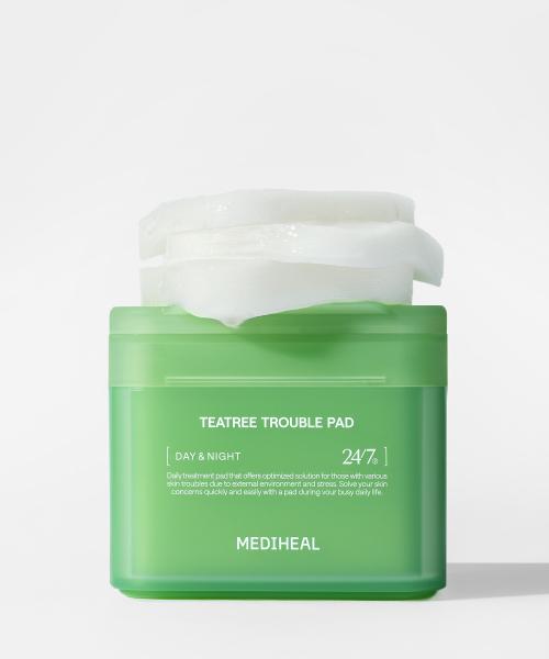 Mediheal Derma Toner Pads 100 Sheets 8 Types