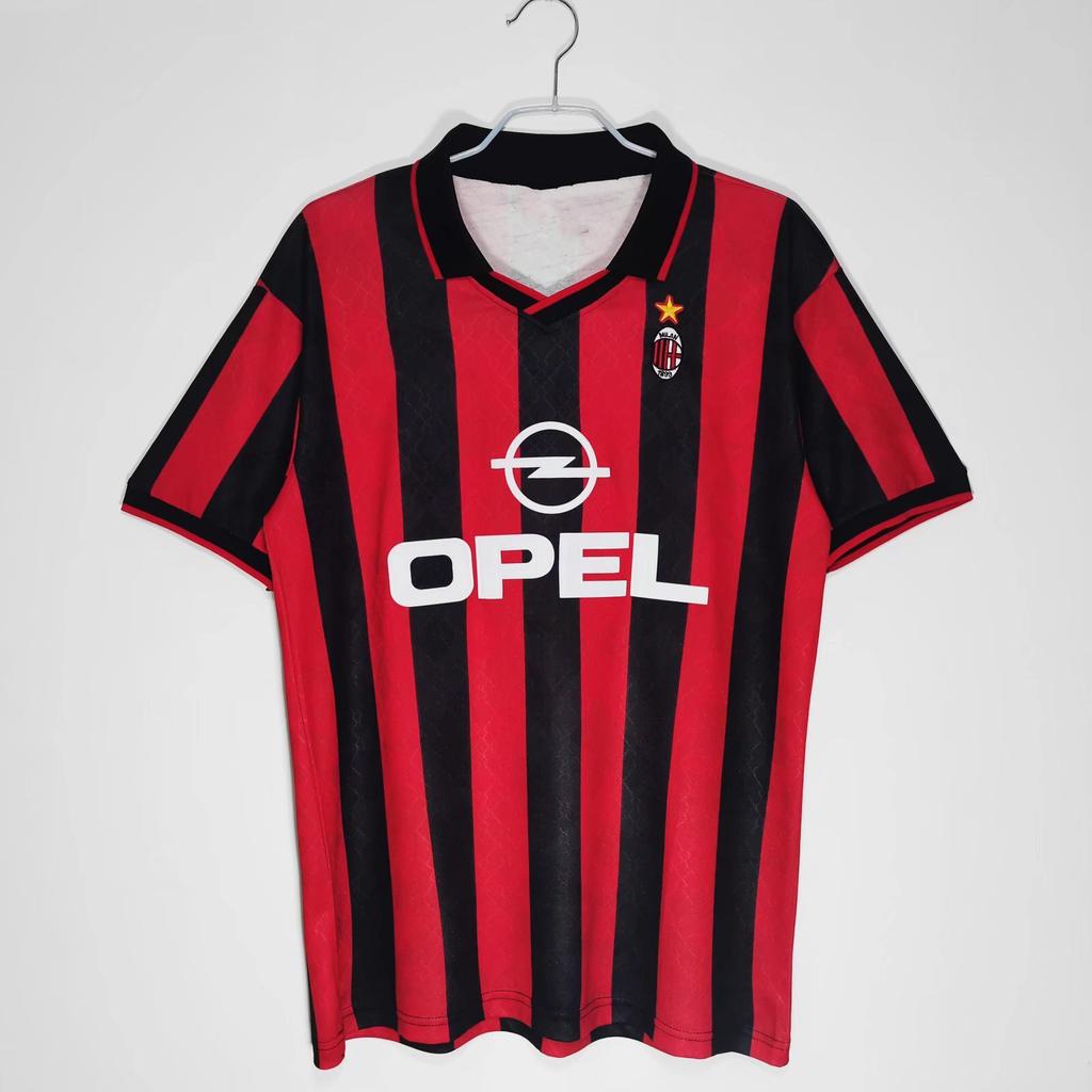Retro Classic Nostalgic Club Arsenal Real Madrid Chelsea Santos AC Quick-drying Jerseys Can Be Printed With Numbers