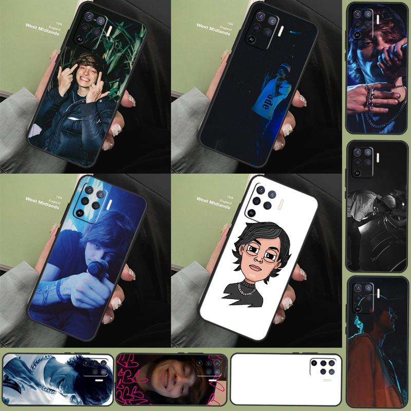 og buda russia rapper Case For Oppo A80 A78 A98 A40 A60 A18 A38 A58 A15 A17 A77 A74 A94 A54 A57S A16 A76 A96 Cover