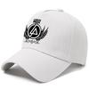 New LINKIN PARK print, baseball cap versatile men and women couple hat Lincoln Park rock hat