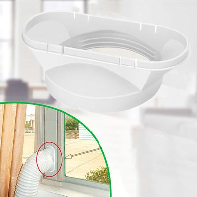 Nerozbitný plast Spoľahlivý Jednoduché použitie Potrubie Prenosná klimatizácia Konektor Potrubný konektor