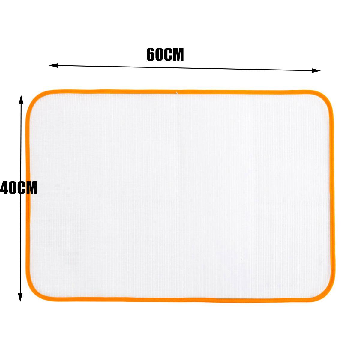 

Защитная изоляция гладильной доски Чехол Ткань Защитная сетка Пресс Сетка Случайные цвета Высокотемпературная подкладка Глажка против прессования