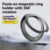 Q5 Klebender Magnetischer Ringständer Halter Drehbarer Handy-Griff