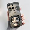For Blackview Color 6 Case Luxury Cute Love Rabbit Funny Soft Silicone Protective Back Cover For Black View Color 6 Phone Case
