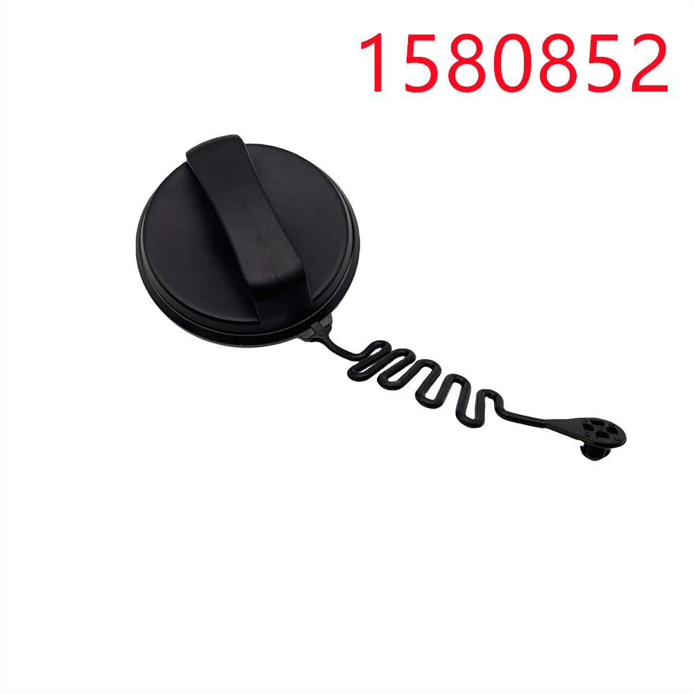 New Car Fuel Tank Filler Cap Automotive In-engine Fuel Cap Replacement 1580852 For Ford Fiesta MK5 2001-2008 Petrol / Diesel