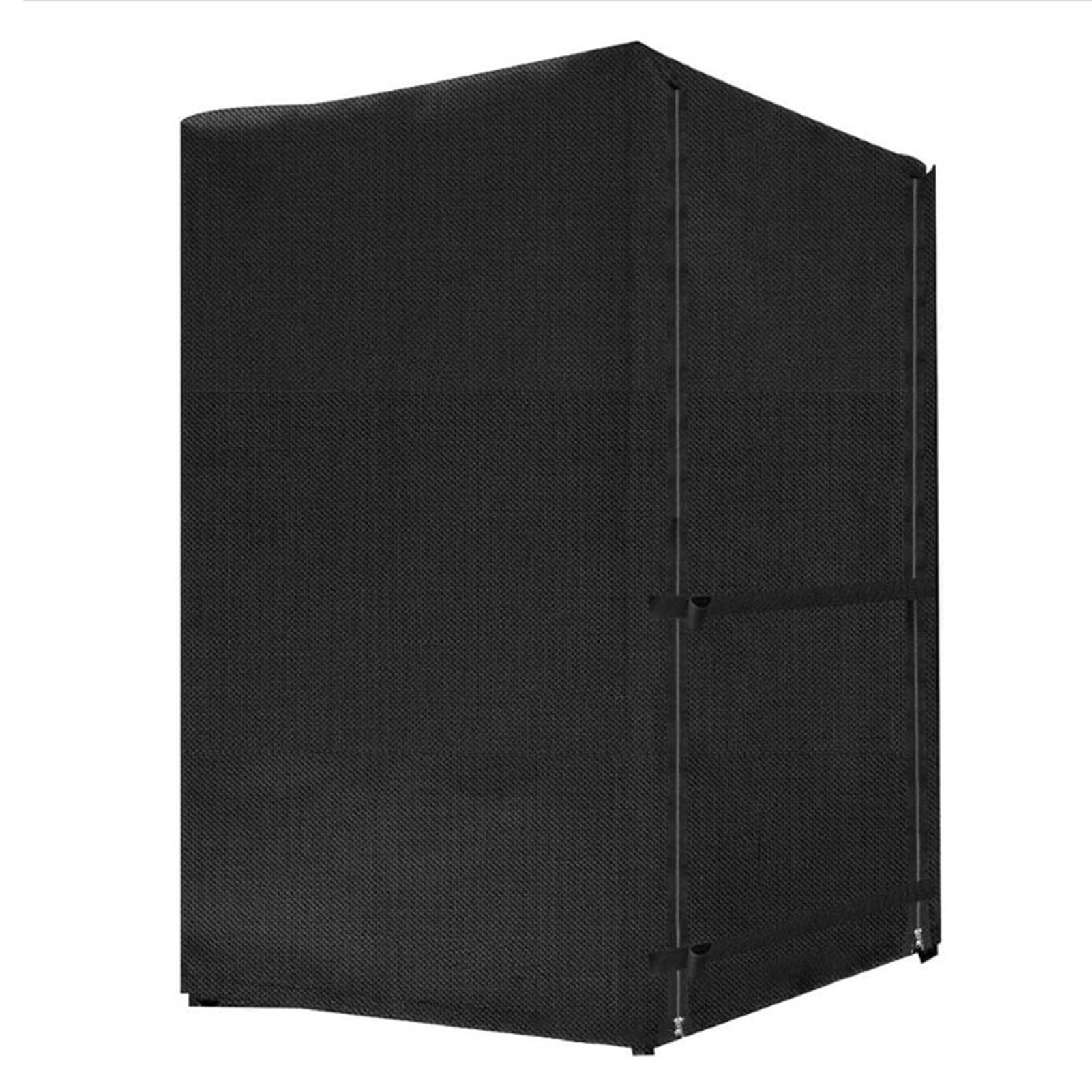 Heavy Duty 210D Oxford Stof Graafmachinehoes 63*43*39in, Buiten Graafmachine Beschermhoezen, Waterdicht Winddicht Zonlicht   Afsluiting f