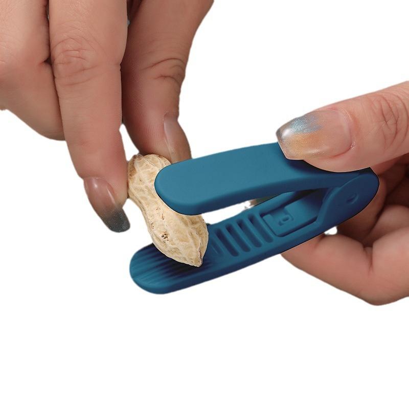 Peanut Crackers Multifunction Nut Peeling Tool Peanut Peelers Peanuts Clip Peanu