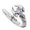 Artemis Classic Small Scorpion Ring Silver Accessory for Men and Brand Silver 925 (ac-acr0272) - Women, Jewelry, Ring,