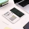 Foldable Function Calculators with Tablet LCD Writing Board with Stylus  Finance Accounting Tool