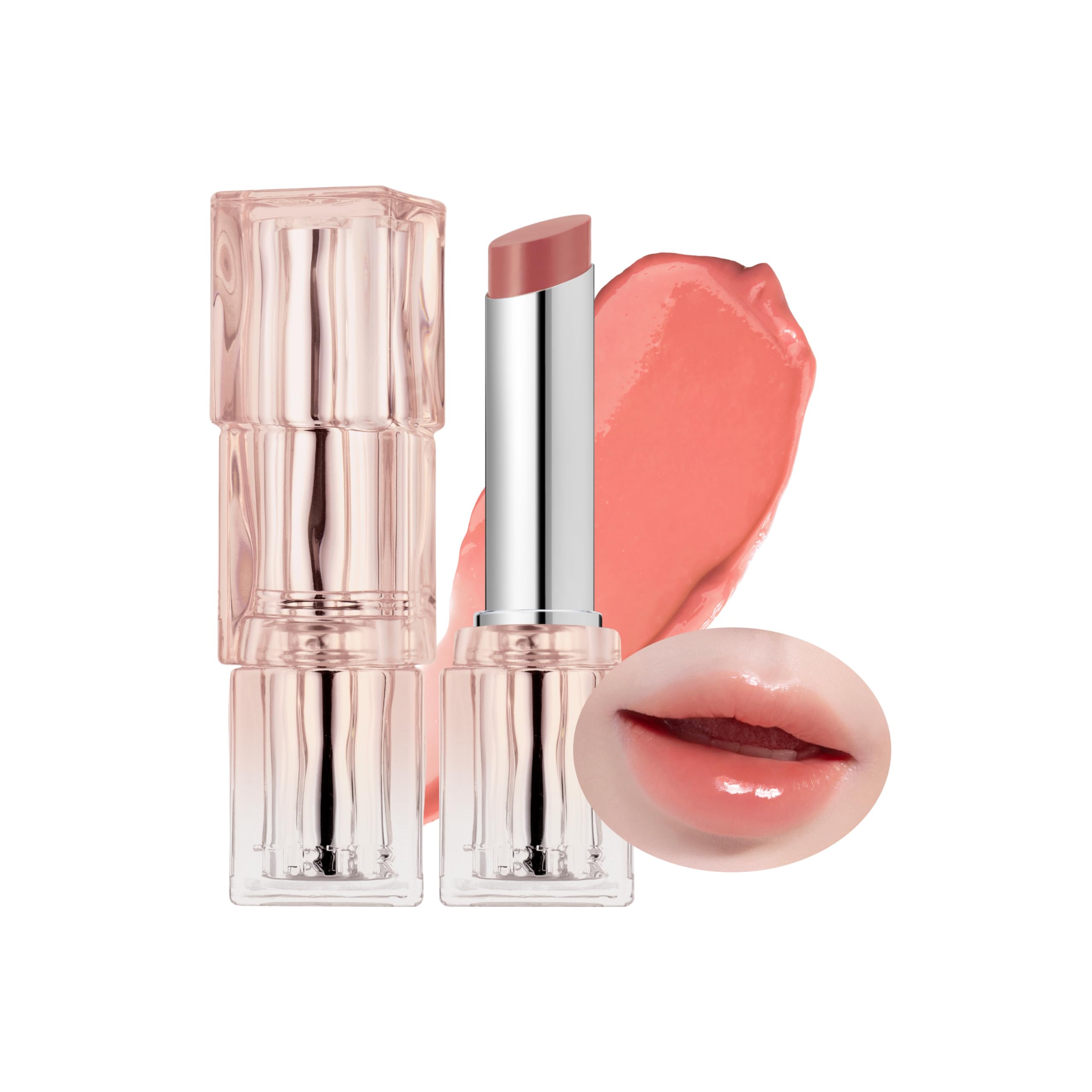 

Waterism Glow Melting Balm SALMON [TIRTIR] (09 SYRUP)