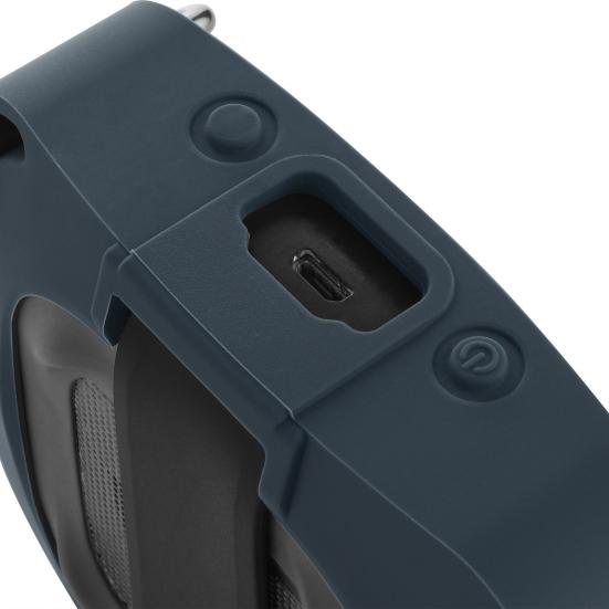 Speaker Protective Cover Soft Anti-drop Eco-friendly Concise Audio Protector for BOSE-soundlink Micro Audio