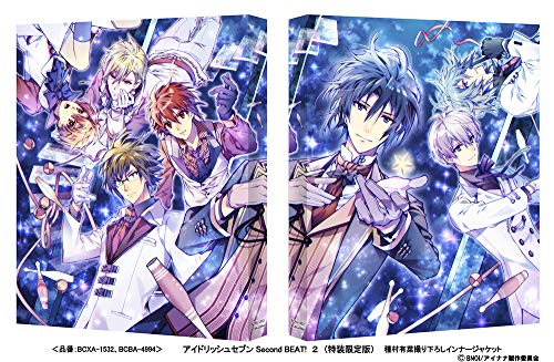 IDOLiSH7 Second BEAT! DVD 2 [Special Limited Edition]