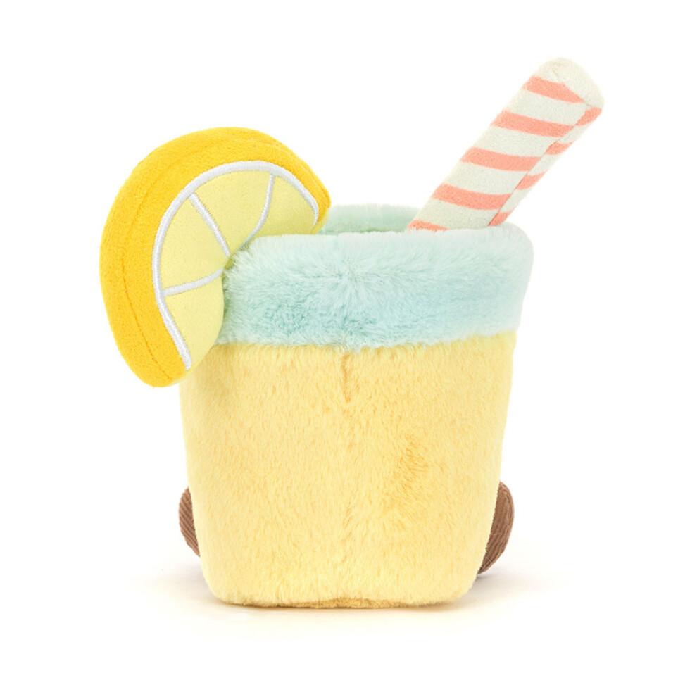Pluszowe zabawki Amuseables Lemonade, prezenty urodzinowe, prezenty walentynkowe, prezenty-niespodzianki