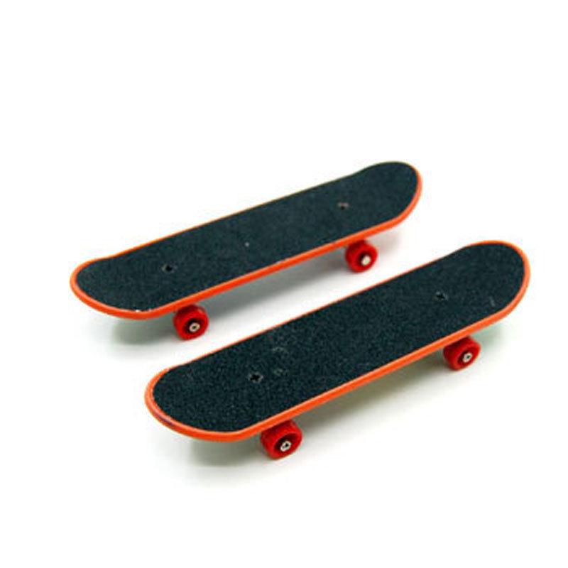 Mini Finger Scooter: Creative Children's Decompression Toy - Fancy Skateboard Hot Sale