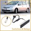 Для Toyota Prius 20 XW20 2004~2009 Задня дверцята Багажник Ручка-защіпка Кнопка-перемикач Відкриття 84840-47020 8484047020