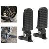 Bicycle Rear Footrest Bike Pedal Replacement Motorcycle Foot Peg Stable Support