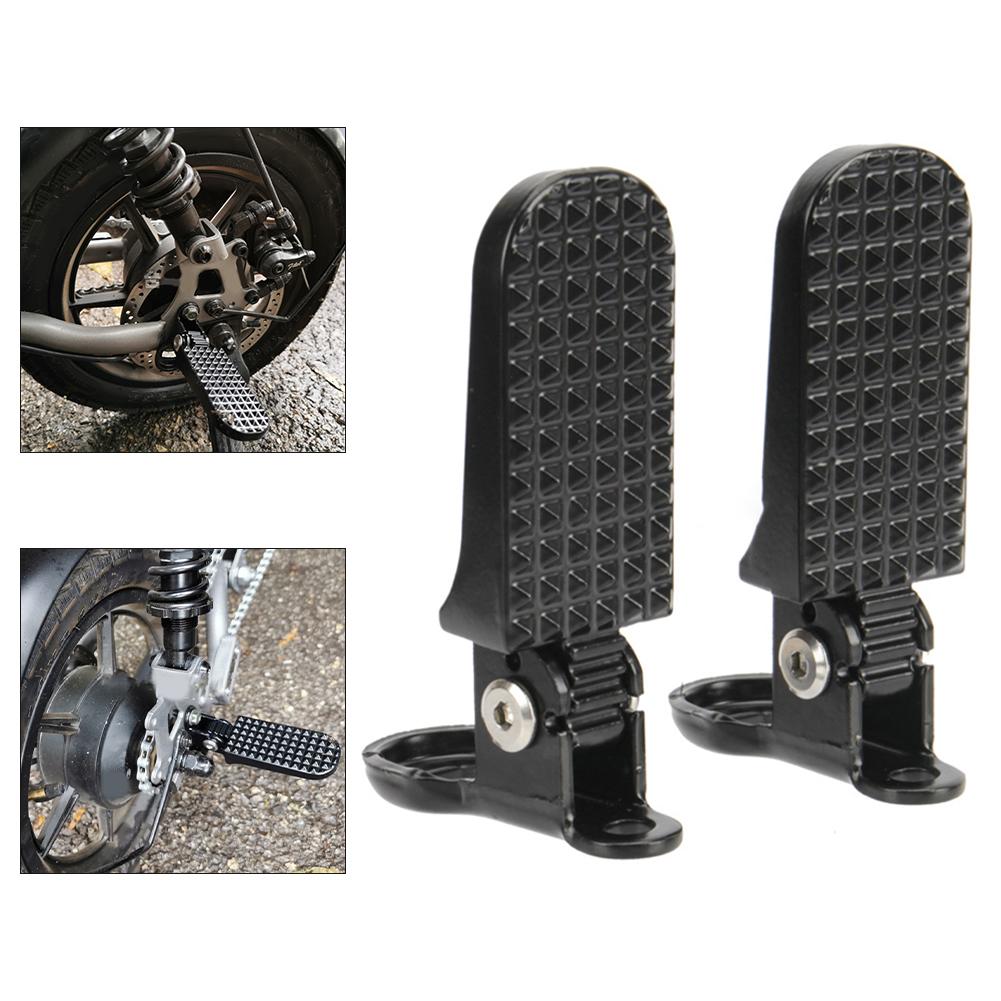 Bicycle Rear Footrest Foot Peg Bike Pedal Mountain Replacement Foot Motorcycle