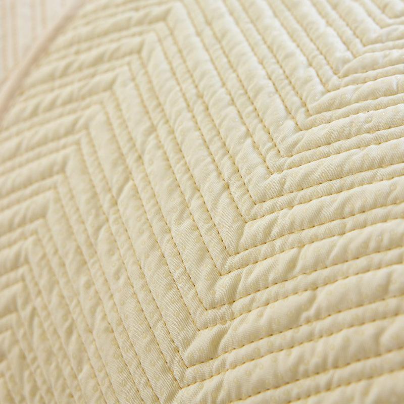 2026 All-Season Non-Slip Washable Cotton Sofa Cushion with Simple, High-End Style