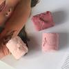 2/3/4Rolls 5M Frayed Edged Satin Handmade Chiffon Silk Ribbon For Wedding Invitation Bouquets Birthday Party Diy Decoration Gift